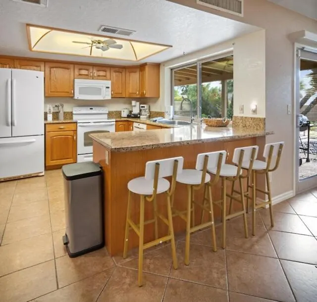 Desert Oasis With Pool And Games Phoenix United States